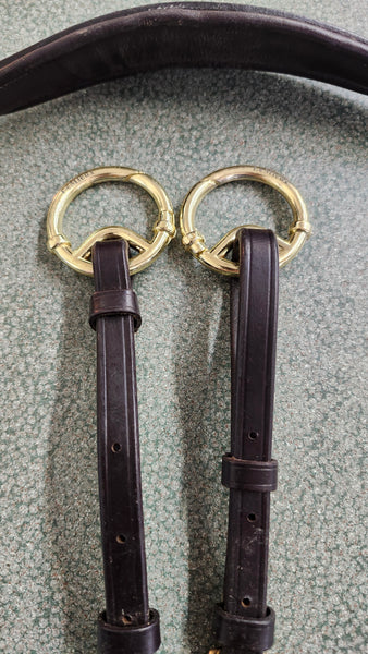 Lemieux Running Martingale