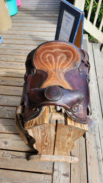 12" Western Saddle