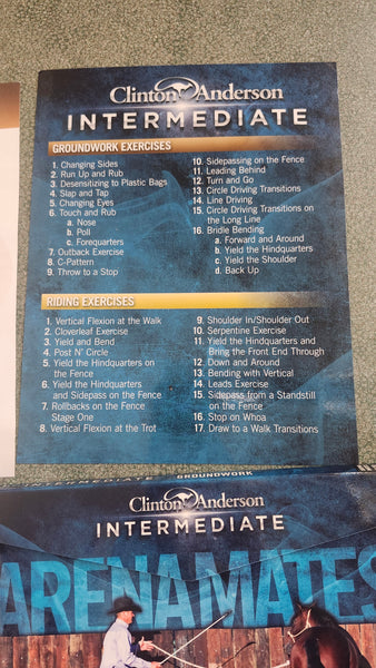 Clinton Anderson Intermediate DVD Set