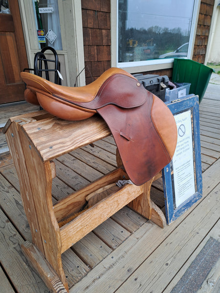 17" Legacy All Purpose Saddle