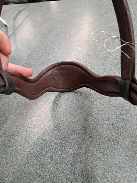QHP Egonomic Bridle