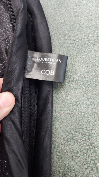 COB Equestrian Stockholm Dressage shimmer pad