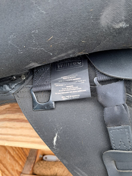 18" Wintec 500 All Purpose Saddle