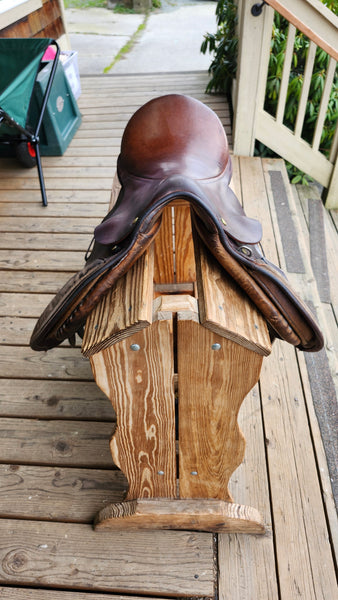 15" Collegiate All Purpose Saddle