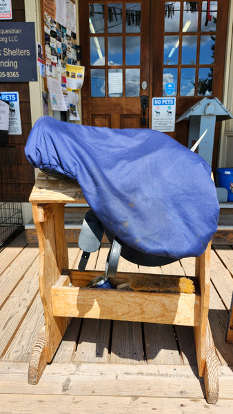 17.5" Thorowgood MGP General Purpose Saddle