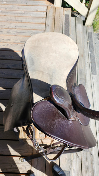 22" Sidesaddle