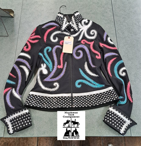 Diane Olsen Western Show Jacket