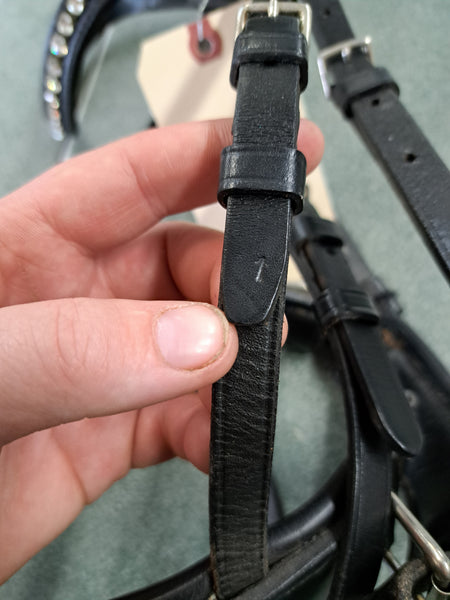 Otto Schumacher Bridle