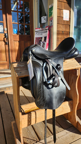 17.5" Anky Salinero Dressage Saddle