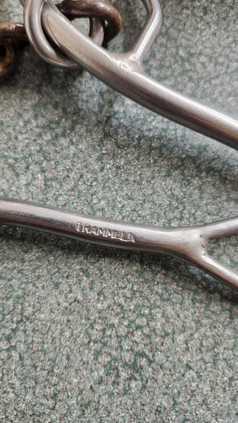 5.25" Trammell Long Shank Chain Bit