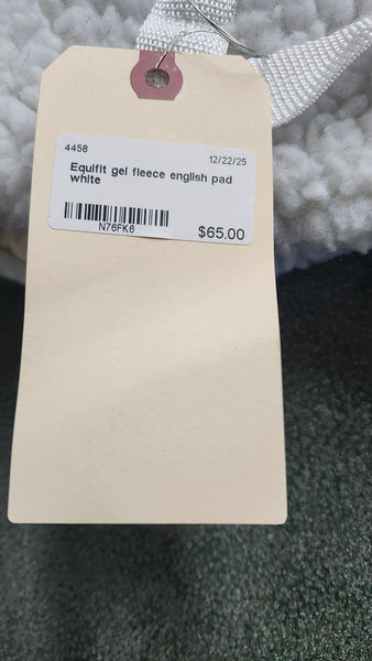 Equifit Gel Fleece Hunter Pad