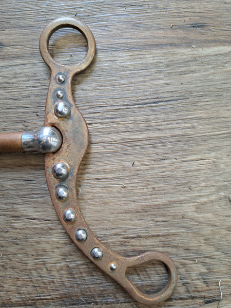 5.25" Sweet Iron Correction Bit