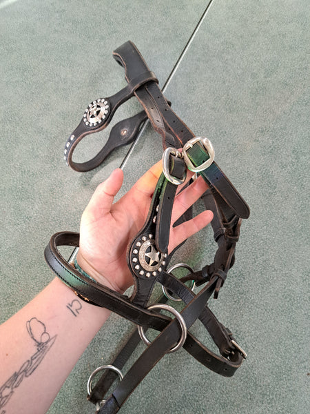 Nurtural Horse Bitless Bridle
