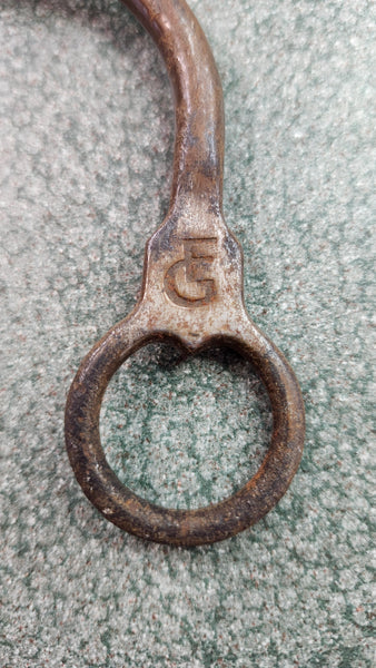 5" FG Ported Shank bit