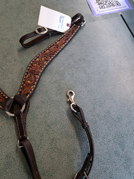 Circle Y Breast Collar