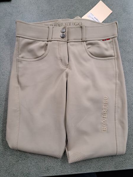 Size 24 B// Vertigo knee grip breeches