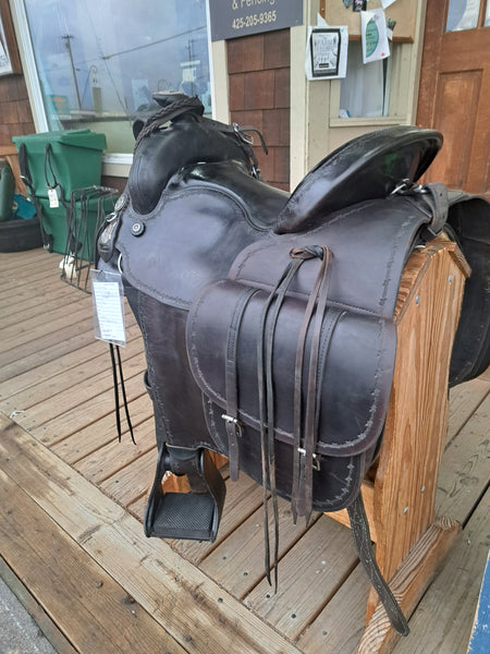 16" Ortho Flex Trail Package