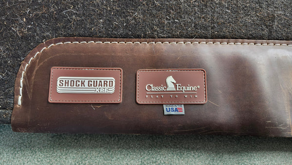 31 X 32 Classic Equine Shock Guard XPF