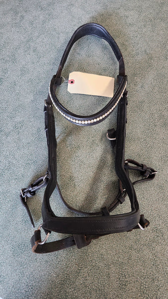 Micklem Competition Bridle - Horse