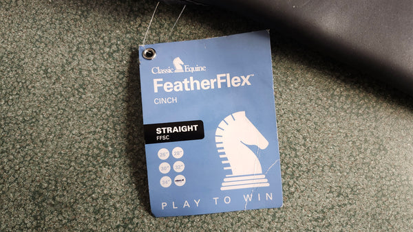 36" New Featherlite Classic Equine Cinch