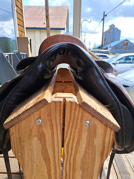 17.5" Albion Original Comfort Dressage