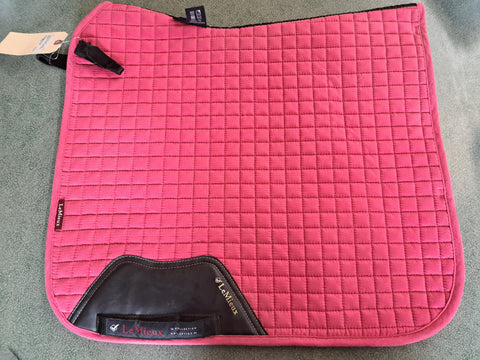 Lemieux Pro Sport Dressage Pad