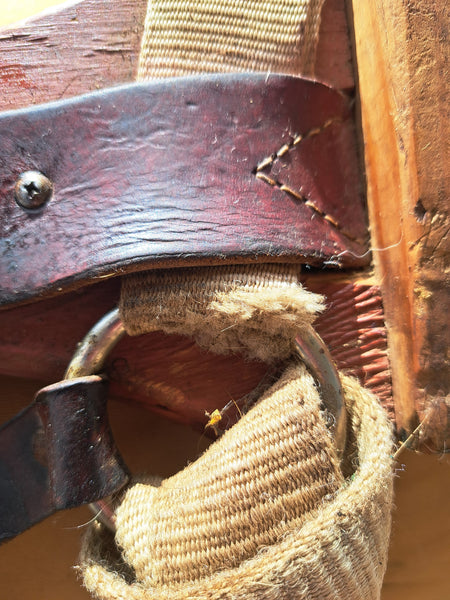 Sawbuck Pack Saddle Package