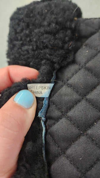 Fleeceworks Countered Dressage pad
