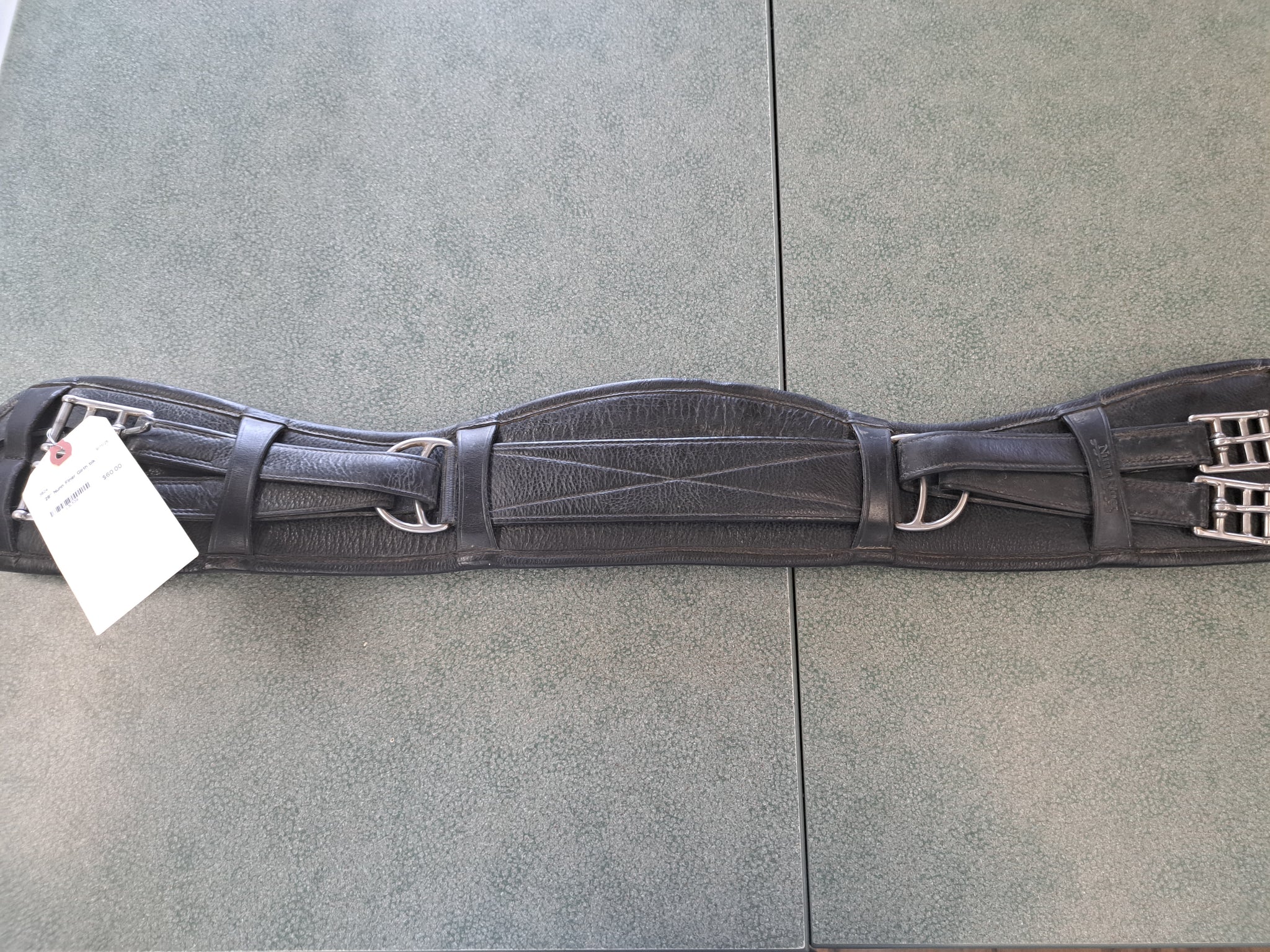 28" Nunn Finer Girth