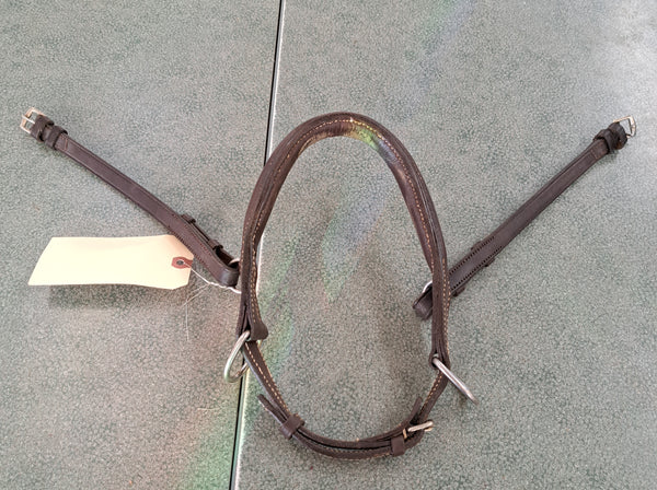 Side Pull Noseband
