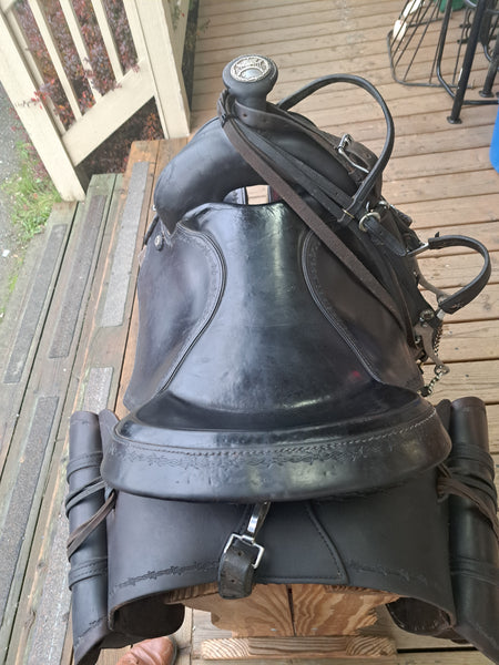 16" Ortho Flex Trail Package