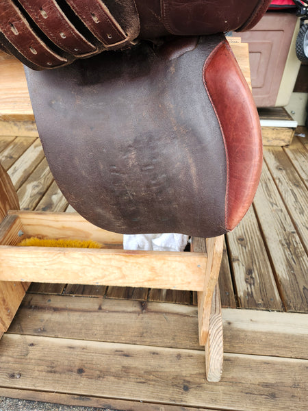 17" Lancers All Purpose Saddle