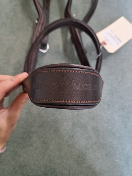 Rambo Micklem Bridle