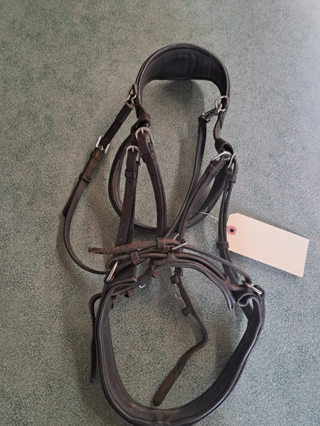 Ergonomic Hunt Bridle