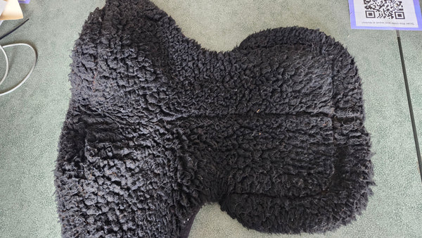 Large Ergonomic Toklat T3 Half Pad