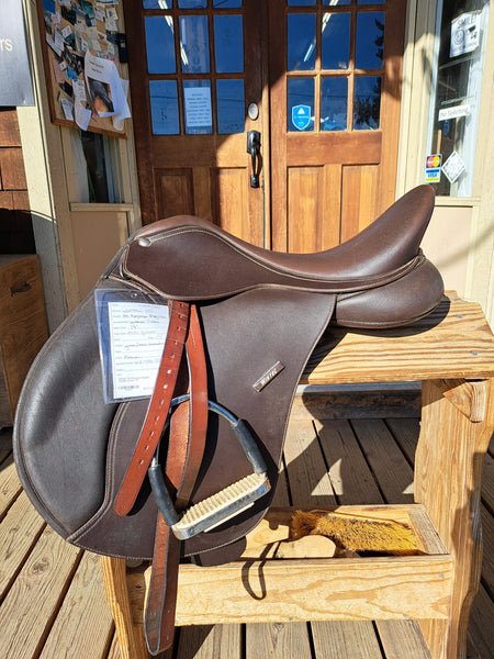 17" Wintec 500 All Purpose English Saddle