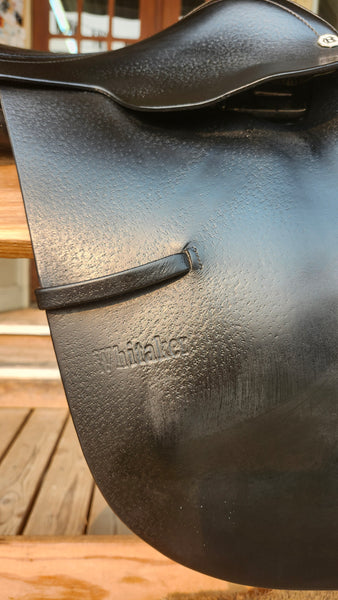 18" Cliff Barnsby Whitlaker All Purpose English Saddle