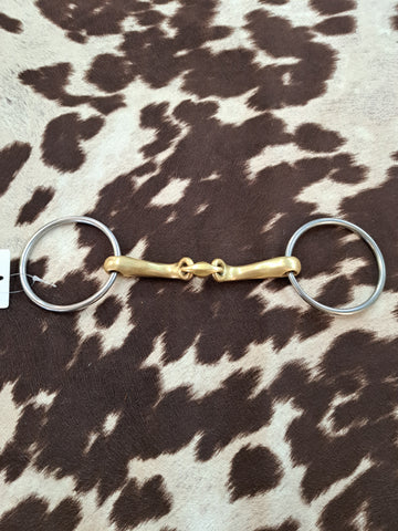 5" Neue Schule Sallx Loose Ring