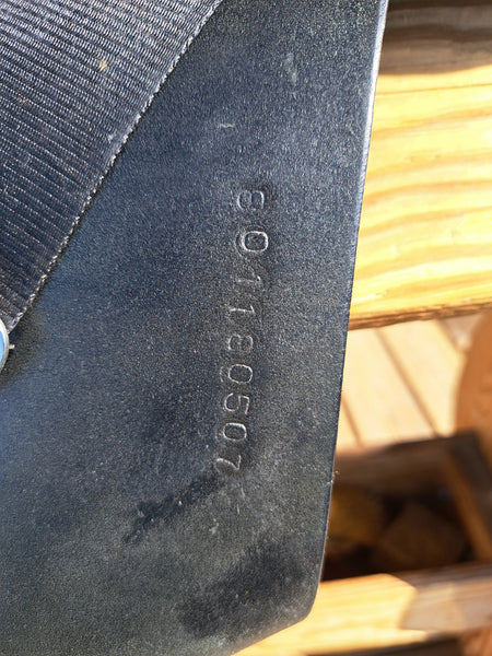 17.5" Equation Dressage Saddle