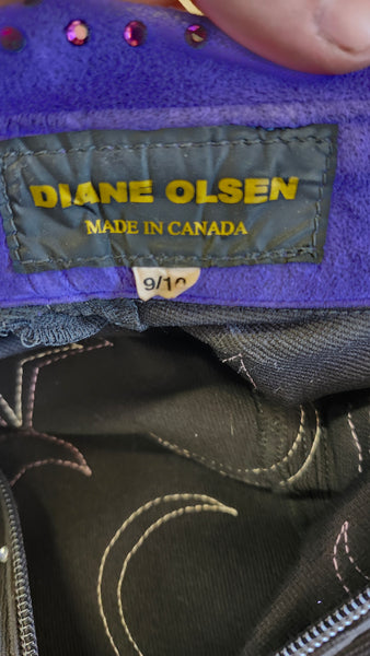 Diane Olsen Show Jacket - 9/10