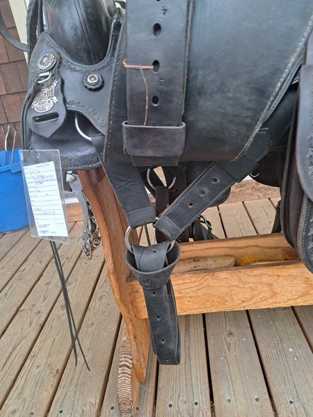 16" Ortho Flex Trail Package