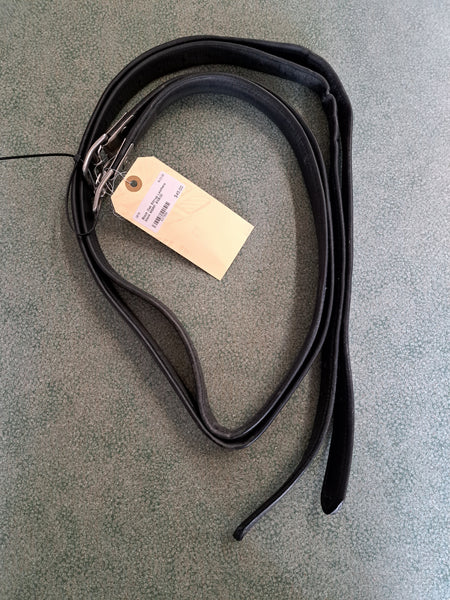 Black Oak Stirrup Leathers