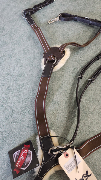 NEW Ovation Classic 5-Point Breastplate