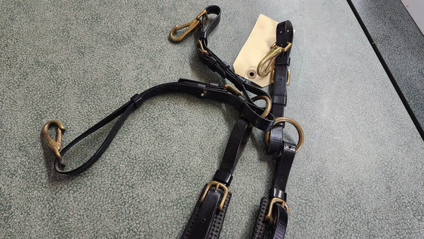 Zilco Biothane Breastplate- Arab