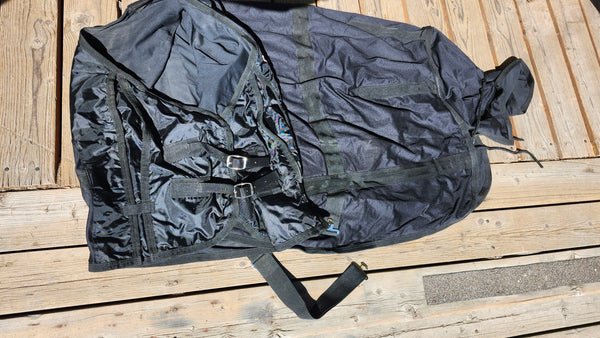 69" Back On Track Light Mesh Sheet