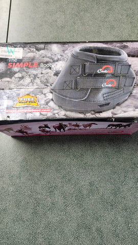 USED Size 1 Cavallo Simple hoof boot