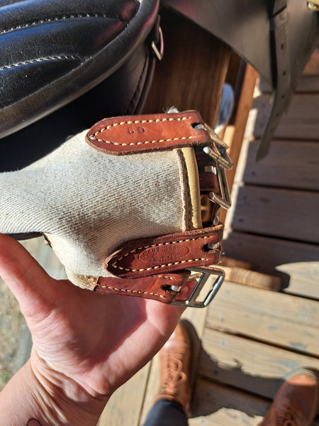 18" F. Goertz Tolt Exclusiv Icelandic Saddle