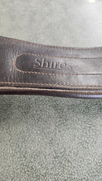 50" Shires Anatomic Hunt Girth