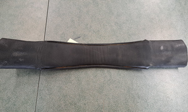 24" Antares Leather Dressage Girth