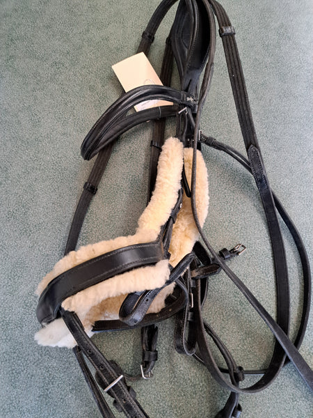 Schockemohle Dressage Bridle